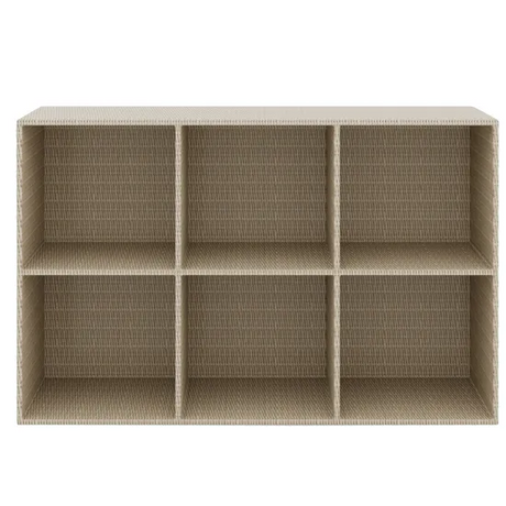 Harmony Education Outdoor Wicker - Shelf