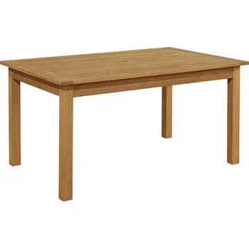 Harmony - Outdoor Wooden Table - 116x75x61cm - Modern Teaching Aids NZ