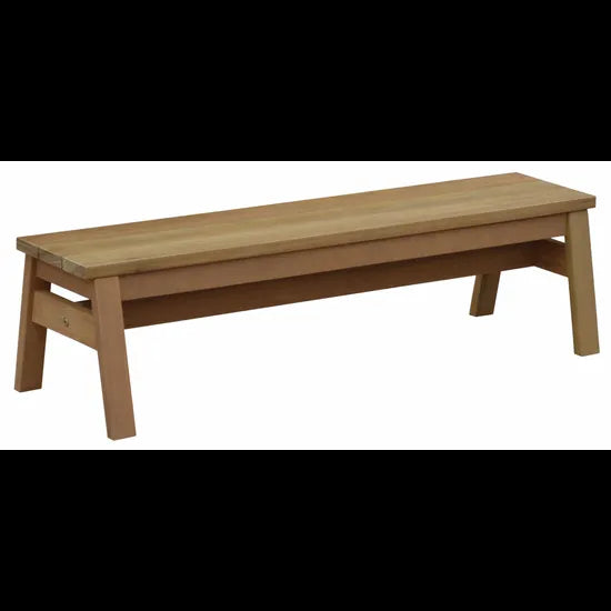 Harmony - Outdoor Wooden Benches - Set of 2 - Modern Teaching Aids NZ