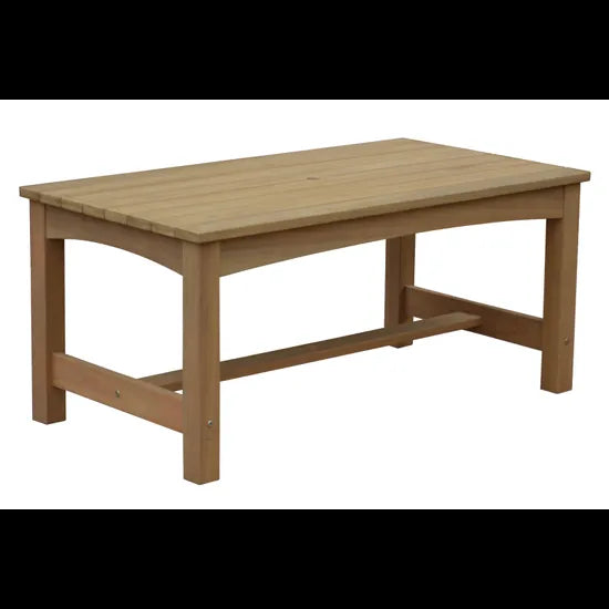 Harmony - Outdoor Wooden Table - 106x57x48cm - Modern Teaching Aids NZ