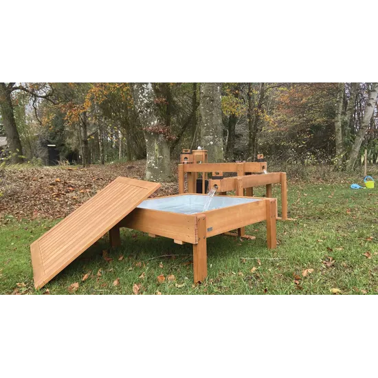 Waterfall & Water Tray Set - Modern Teaching Aids NZ