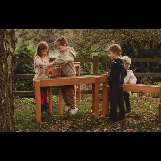 Waterfall & Water Tray Set - Modern Teaching Aids NZ