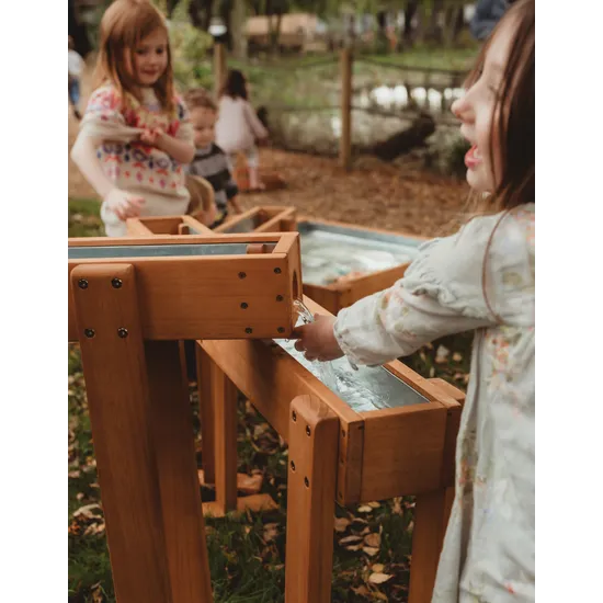 Waterfall & Water Tray Set - Modern Teaching Aids NZ