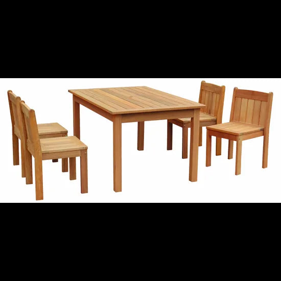 Harmony - Outdoor High Table and Chairs Set