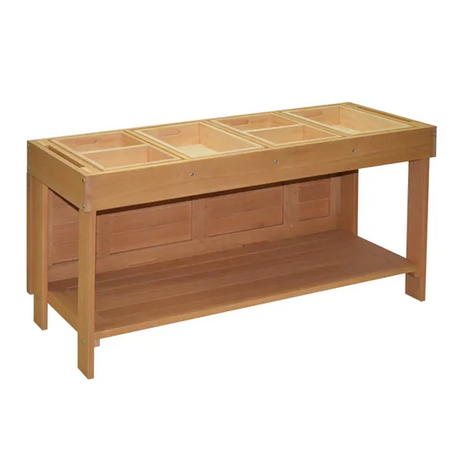 Harmony Education Outdoor Sorting Table and Boxes