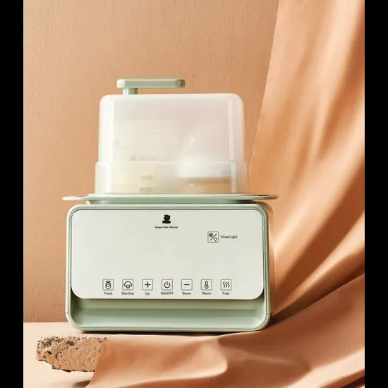 Max & Rosie Fast Double Baby Bottle Warmer - Modern Teaching Aids NZ