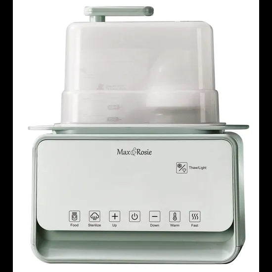 Max & Rosie Fast Double Baby Bottle Warmer - Modern Teaching Aids NZ