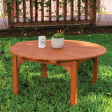 Harmony - Outdoor Round Table - 100 x 50cm - Modern Teaching Aids NZ