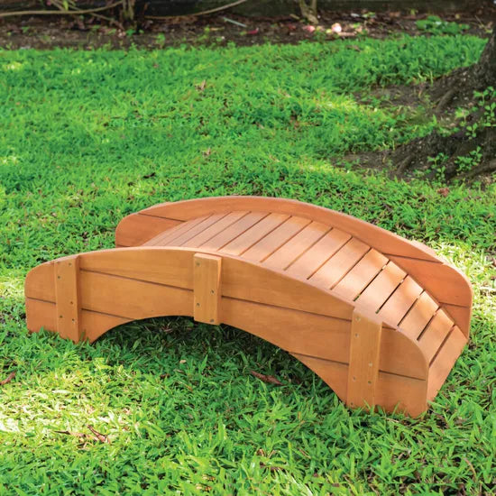 Harmony - Outdoor Walking Bridge - Modern Teaching Aids NZ