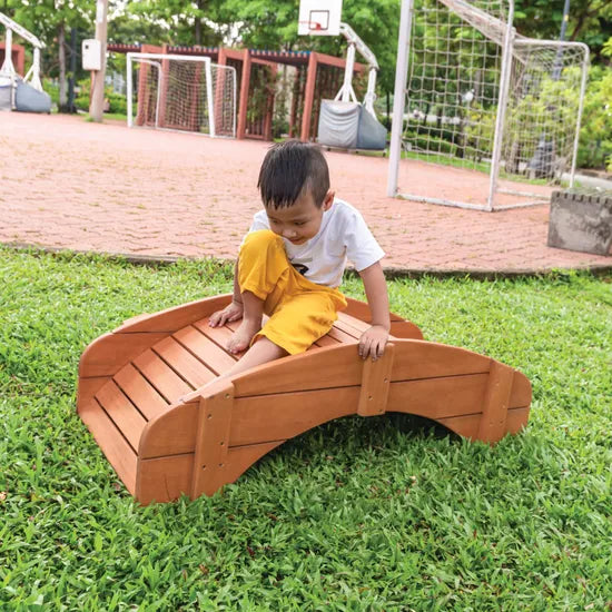 Harmony - Outdoor Walking Bridge - Modern Teaching Aids NZ
