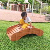 Harmony - Outdoor Walking Bridge - Modern Teaching Aids NZ