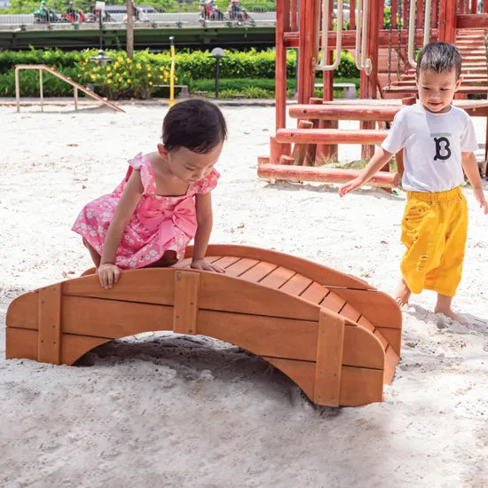 Harmony - Outdoor Walking Bridge - Modern Teaching Aids NZ