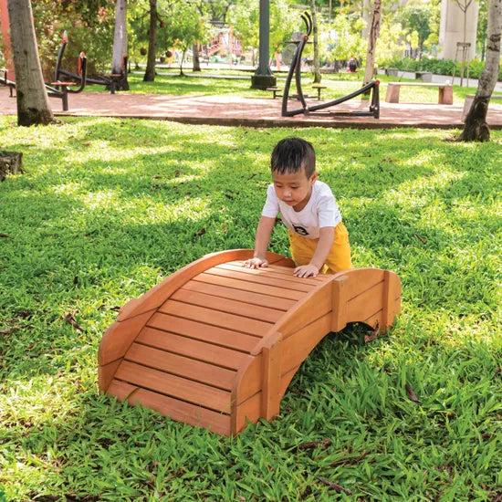 Harmony - Outdoor Walking Bridge - Modern Teaching Aids NZ