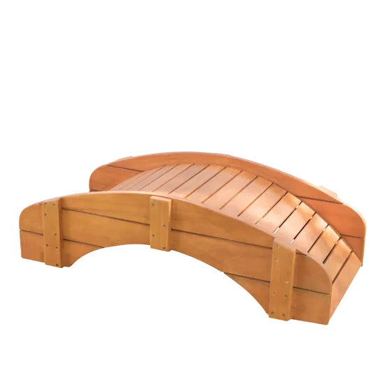 Harmony - Outdoor Walking Bridge - Modern Teaching Aids NZ