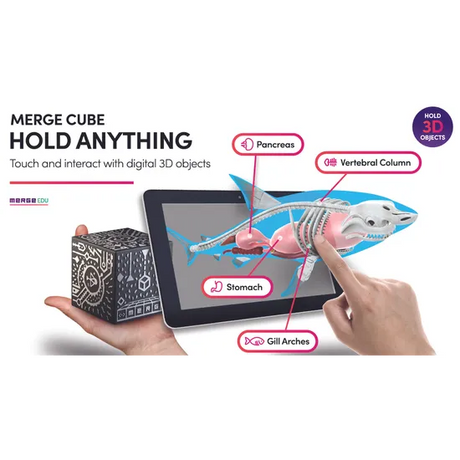 Merge Cube - Modern Teaching Aids NZ