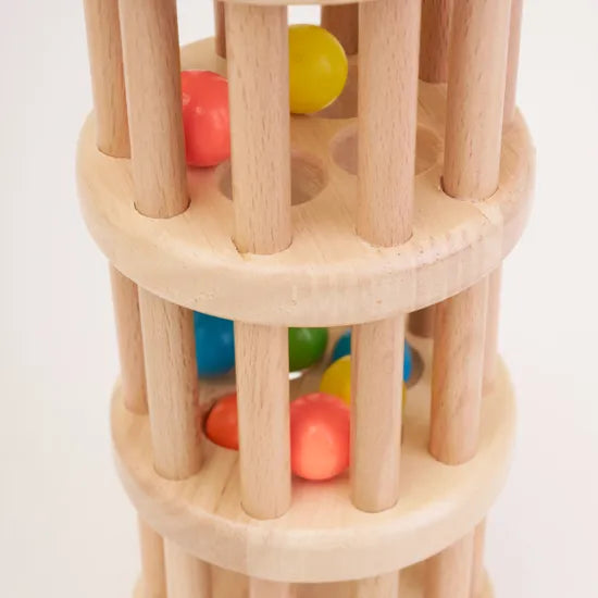 Wooden Rain Maker - Modern Teaching Aids NZ