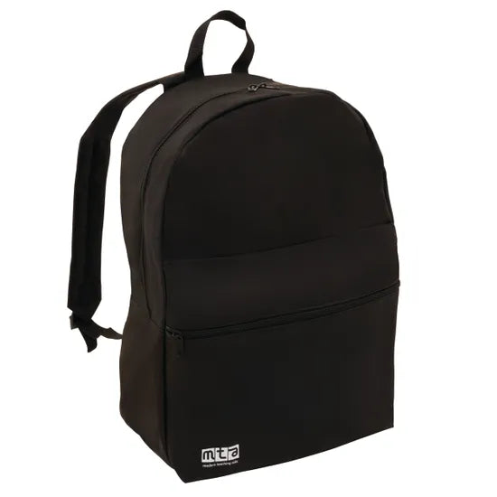 Black Backpack - Modern Teaching Aids NZ