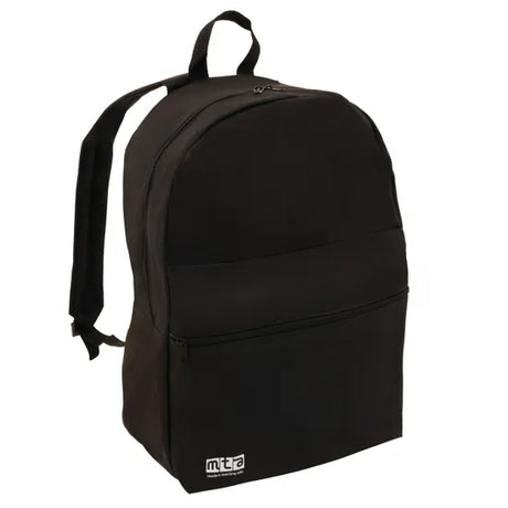 Black Backpack - Modern Teaching Aids NZ