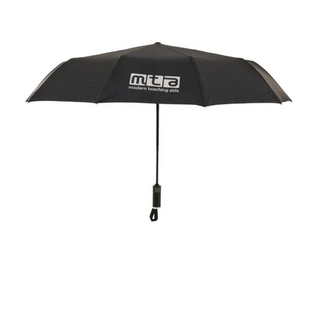 Black Folding Umbrella - Modern Teaching Aids NZ