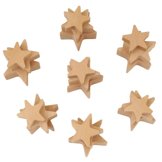 MTA Natural Stars Set of 21