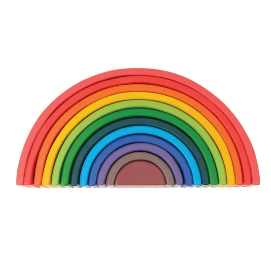 MTA Rainbow Stacker 11 Pieces