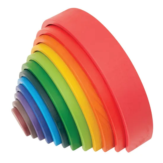 MTA Rainbow Stacker 11 Pieces