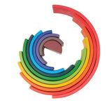 MTA Rainbow Stacker 11 Pieces