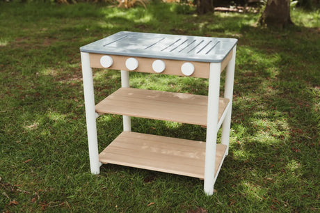 Outdoor BBQ - Modern Teaching Aids NZ
