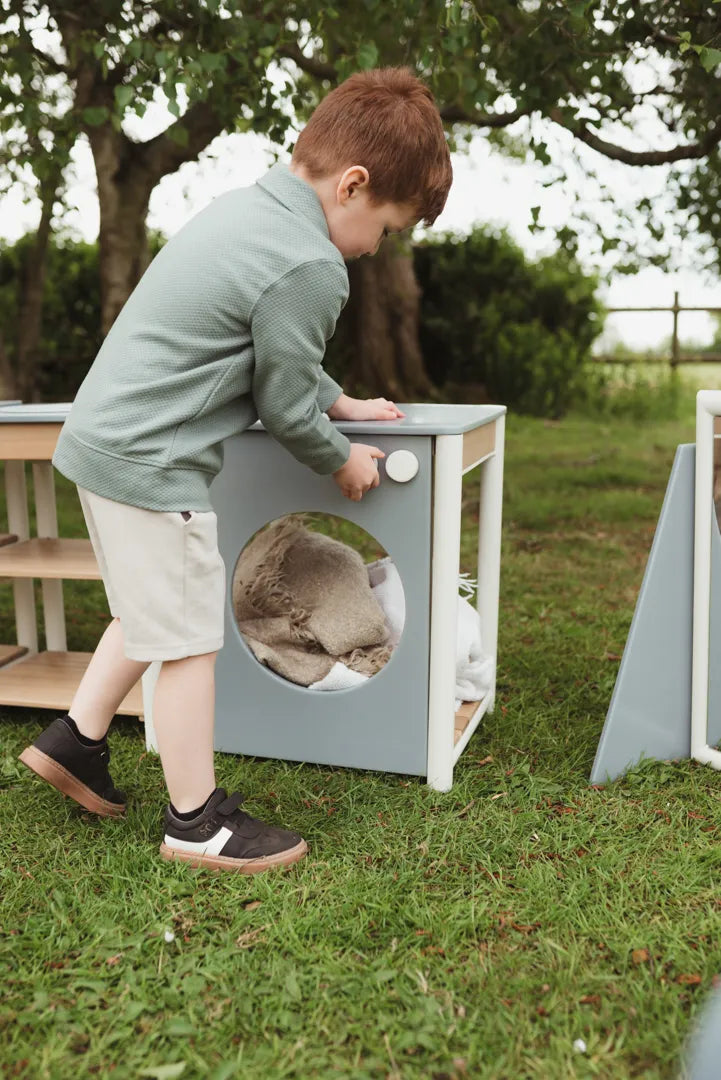 Outdoor Washing Machine