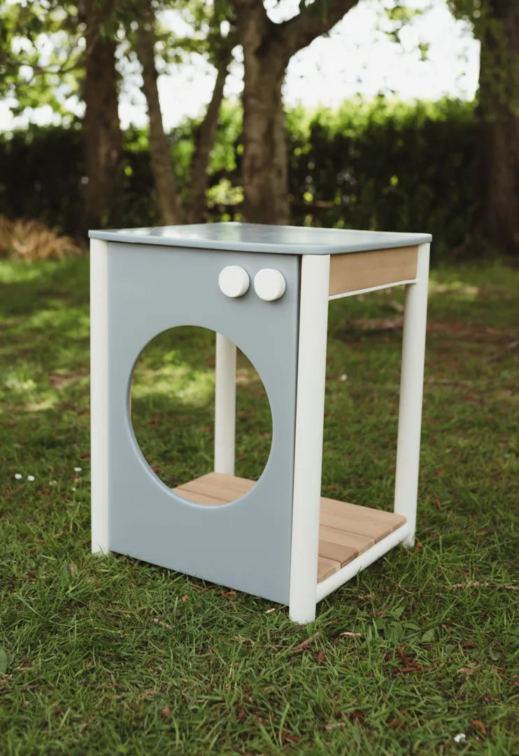 Outdoor Washing Machine