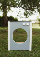 Outdoor Washing Machine
