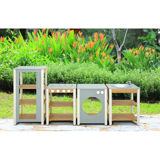 Outdoor Kitchen Set of 5