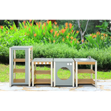 Outdoor Kitchen Set of 5