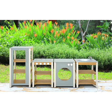Outdoor Kitchen Set of 5