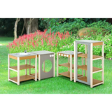 Outdoor Kitchen Set of 5