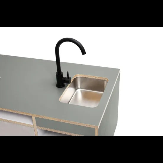 MTA Kitchen & Laundry Play Station - Sea Mist - Modern Teaching Aids NZ
