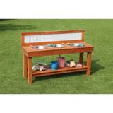 MTA Mud Kitchen with Peg Board & Blackboard - Modern Teaching Aids NZ