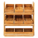 MTA Outdoor Shop with 6 Crates - Modern Teaching Aids NZ