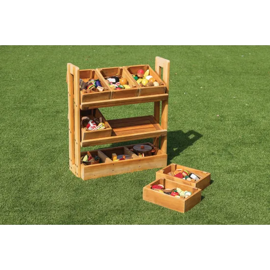 MTA Outdoor Shop, Food & Crockery Kit - Modern Teaching Aids NZ