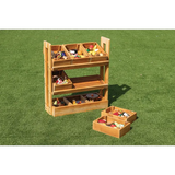 MTA Outdoor Shop, Food & Crockery Kit - Modern Teaching Aids NZ