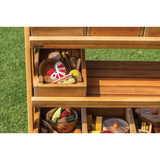 MTA Outdoor Shop, Food & Crockery Kit - Modern Teaching Aids NZ