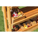 MTA Outdoor Shop, Food & Crockery Kit - Modern Teaching Aids NZ