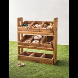 MTA Outdoor Shop, Food & Crockery Kit - Modern Teaching Aids NZ