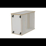 Norwegia Spaces Dress Up Cabinet with Mirror - Modern Teaching Aids NZ