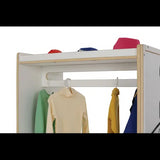 Norwegia Spaces Dress Up Cabinet with Mirror - Modern Teaching Aids NZ