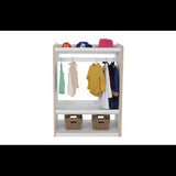 Norwegia Spaces Dress Up Cabinet with Mirror - Modern Teaching Aids NZ