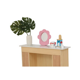 Natural Spaces Home Corner Fireplace - Modern Teaching Aids NZ