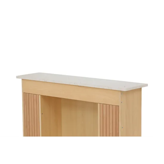 Natural Spaces Home Corner Fireplace - Modern Teaching Aids NZ