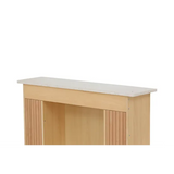 Natural Spaces Home Corner Fireplace - Modern Teaching Aids NZ