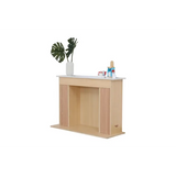 Natural Spaces Home Corner Fireplace - Modern Teaching Aids NZ